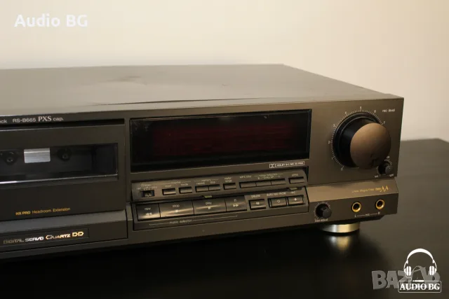 Technics RS-B665 PSXcap., снимка 4 - Декове - 53121801