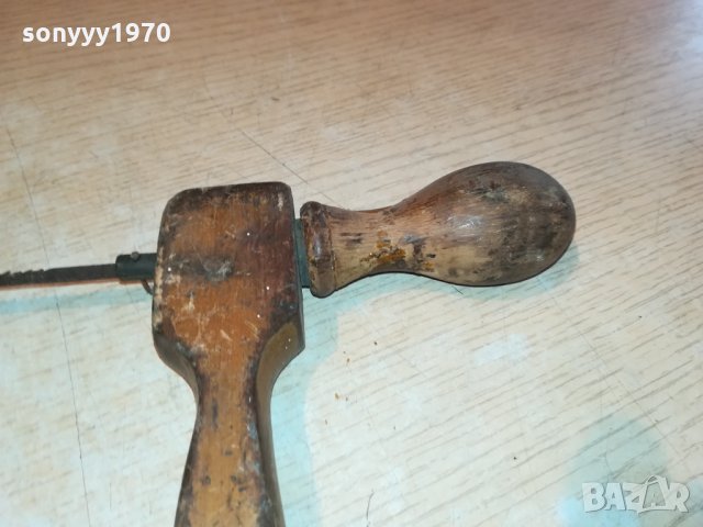 БИЧКИЯ-АНТИКА РЕТРО ТРИОН ОТ АНГЛИЯ 2002221754, снимка 15 - Антикварни и старинни предмети - 35856117