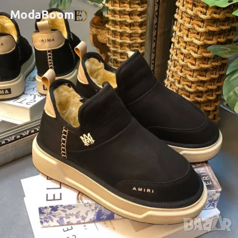 Amiri дамски обувки в различни цветове , снимка 2 - Маратонки - 48125481