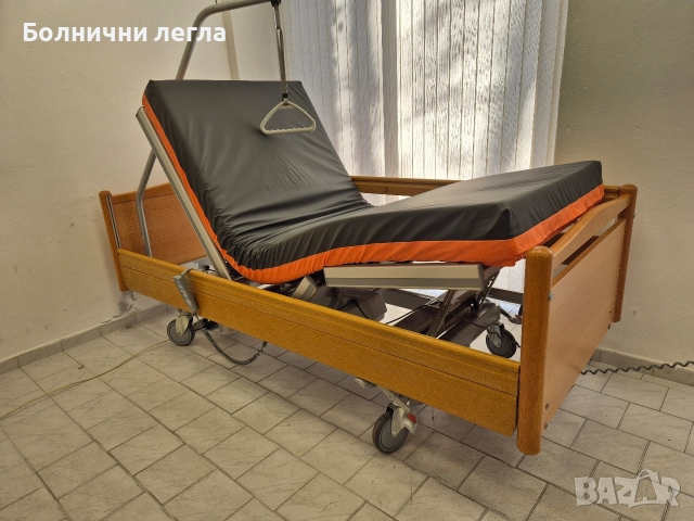 Електрическо болнично легло под наем, снимка 16 - Други - 52916000