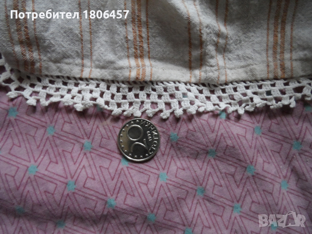 кенарена риза , дамска, снимка 5 - Антикварни и старинни предмети - 44762587