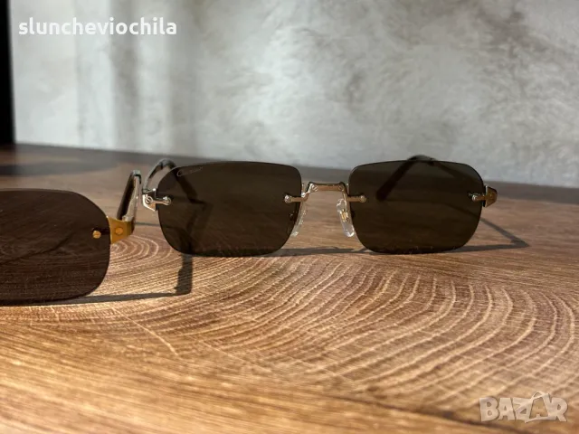 Слънчеви очила Cartier CT0460S, снимка 4 - Слънчеви и диоптрични очила - 49763165