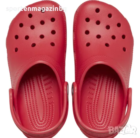 Детски сандали Crocs Classic Clog К, снимка 6 - Детски сандали и чехли - 50207536
