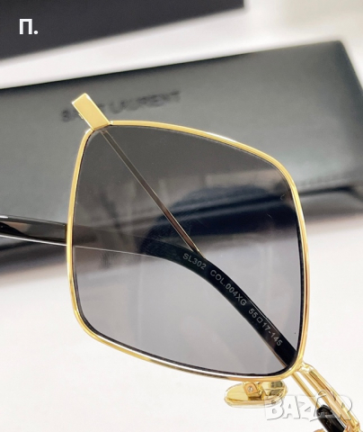 Слънчеви очила saint laurent , снимка 3 - Слънчеви и диоптрични очила - 36319136