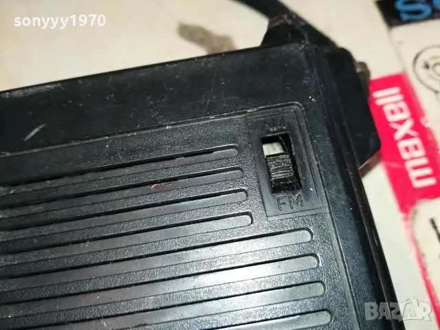SENCOR-RADIO 0404252001, снимка 18 - Радиокасетофони, транзистори - 49765799