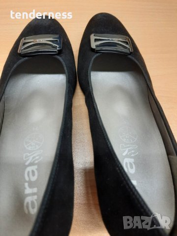 Елегантни, анатомични, маркови обувки Ara, снимка 3 - Дамски елегантни обувки - 40342084