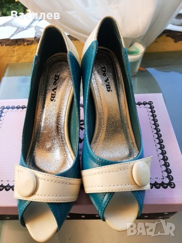 нови токчета от 36 до 40 номер, снимка 15 - Дамски обувки на ток - 41620029