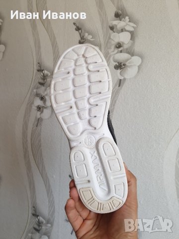 оригинални маратонки  Nike Air Max Advantage 3  номер 42,5-43, снимка 9 - Маратонки - 42417662