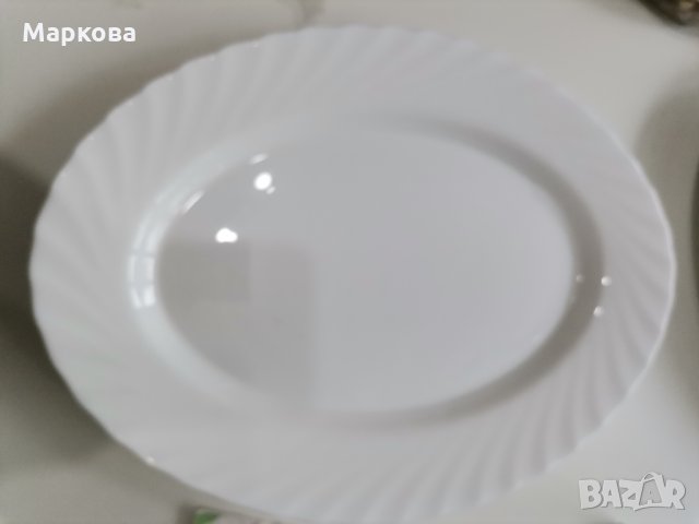 Блюда чинии за мезета , снимка 4 - Прибори за хранене, готвене и сервиране - 34489871