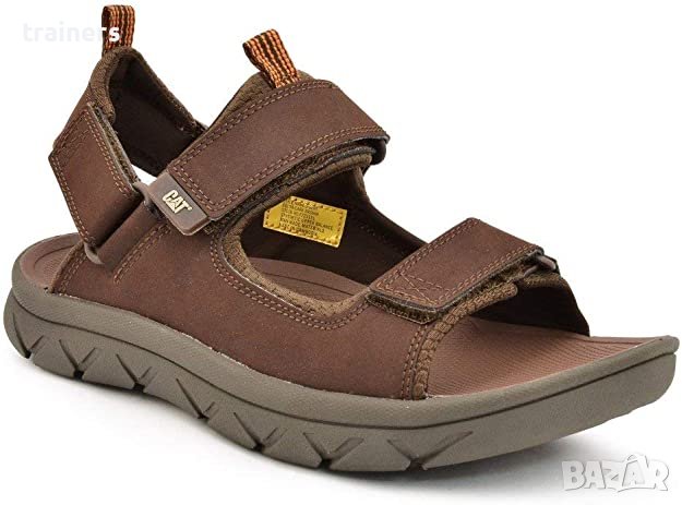CAT Sigent код P723151 Оригинални Мъжки Сандали, снимка 1