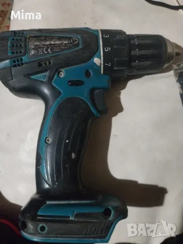 Makita DDF446 Винтоверт , снимка 2 - Винтоверти - 49788280