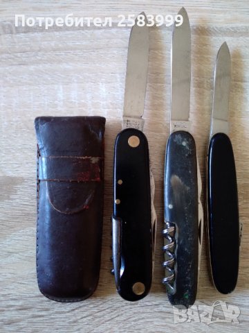 Колекционерски ножчета Solingen, снимка 3 - Ножове - 40184591