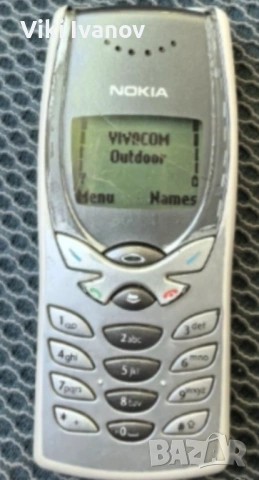 Нокия 8250
