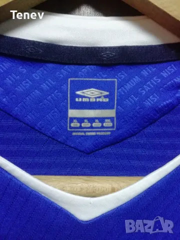 Everton Arteta #10 Umbro оригинална тениска фланелка Евертън Артета размер XL, снимка 6 - Тениски - 49214873