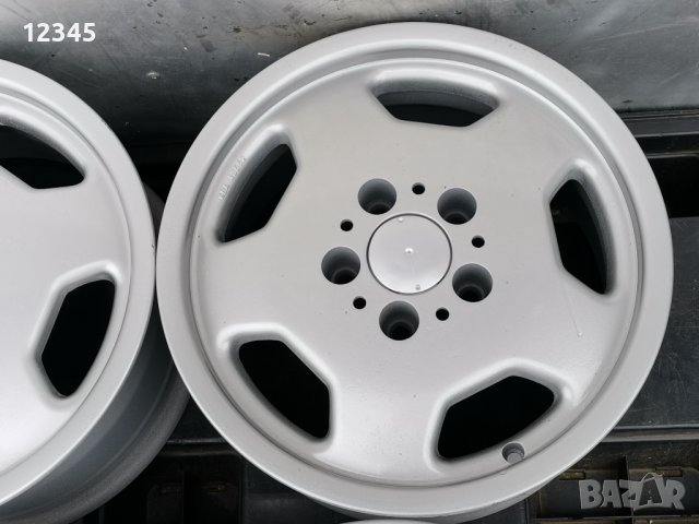 15’’5x112 za vw/skoda/audi/seat 15”5х112 за фолцваген/шкода/ауди/сеат-679, снимка 5 - Гуми и джанти - 38822924