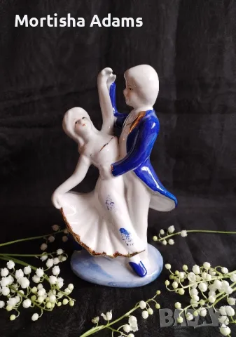 Азиатска статуетка 