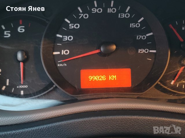 Renault Master / Рено Мастър - падащ борд - 99 хил км., снимка 11 - Бусове и автобуси - 41522627