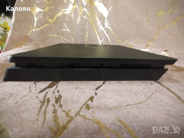 Продавам Playstation 4 slim , снимка 6 - PlayStation конзоли - 52002650