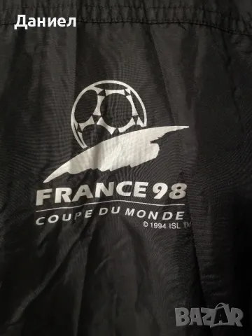 Яке от Франция 98 , снимка 4 - Футбол - 49593811