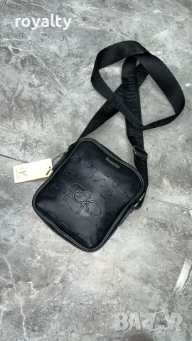 Нова Мъжка Кожена Чанта Различни Цветове и Марки Hugo Boss Louis Vuitton , снимка 11 - Чанти - 55786386