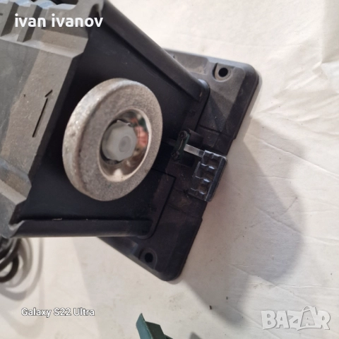 Малък Шмиргел Бургии , снимка 3 - Други инструменти - 51713523