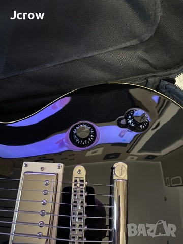 Godin Summit Classic HB Black HG, снимка 4 - Китари - 52017916