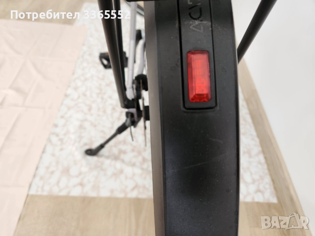 велосипеди NATURE EXC ALLROAD Trapeze, 2022, размер xs, снимка 13 - Велосипеди - 52435644