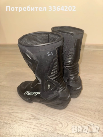 дамски мотоциклетни ботуши RST S1, снимка 5 - Други - 53205247