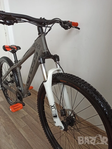 26" CROSS DEXTER DB, Хидравлични дискови спирачки, Палцови Скорости, снимка 10 - Велосипеди - 53580230