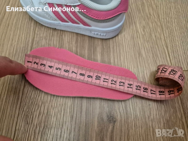 Детски маратонки Adidas , снимка 3 - Детски маратонки - 51870032