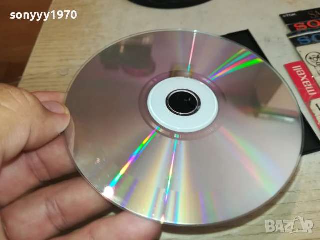 КАЛИАКРА 7 ФЛАМЕНКОТО-ЦД 0607251726, снимка 11 - CD дискове - 50928261