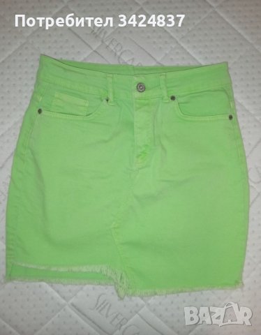 Дънкова пола