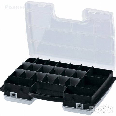 Органайзер двустранен 12" (29,5х22х7,6 см) // Сибртех