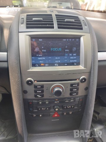 Пежо 407 купе 2.7 ХДИ на части !!!, снимка 7 - Автомобили и джипове - 41341574