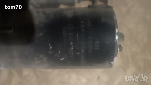 Стартер  Vw Golf 4, Bora, Audi A3, Skoda Octavia Seat Leon , снимка 5 - Части - 30968957