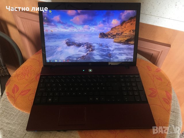 Лаптоп HP ProBook, снимка 2 - Лаптопи за дома - 42225264