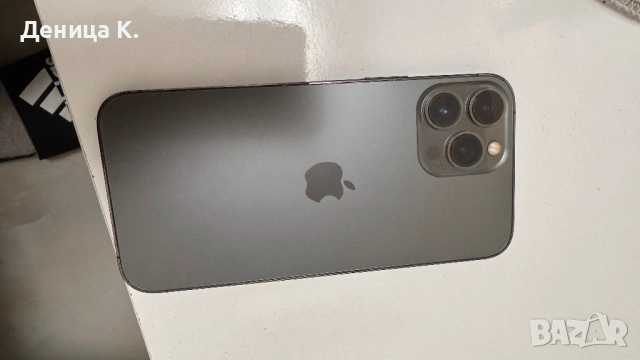 Продавам IPhone 13 Pro Max, 256 GB, снимка 3 - Apple iPhone - 52437081