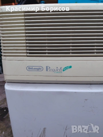 мобилен климатик за ремонт или за части , снимка 3 - Климатици - 53795185