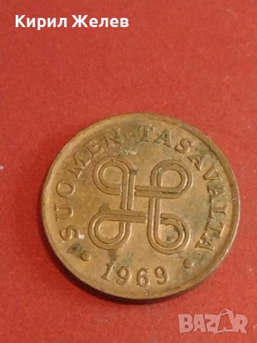 Лот монети 6 броя стари редки ФИНЛАНДИЯ, ГЕРМАНИЯ ЗА КОЛЕКЦИОНЕРИ 30277, снимка 3 - Нумизматика и бонистика - 44350237