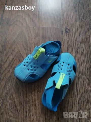 nike - страхотни детски сандали 25-номер, снимка 6 - Детски сандали и чехли - 55729523
