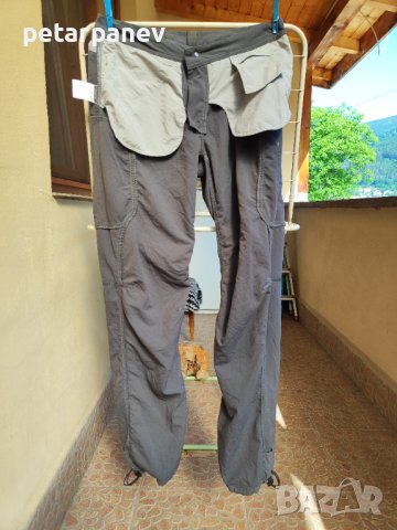 Женски панталон Haglöfs Climatic mid series - Л размер, снимка 6 - Спортни екипи - 41343089