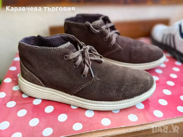Мъжки обувки SKECHERS