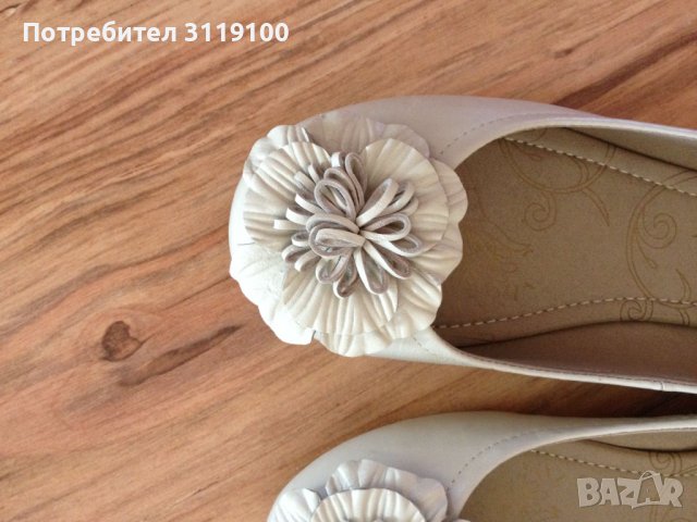 Лот обувки тип балеринки, нови , снимка 3 - Дамски ежедневни обувки - 38937504