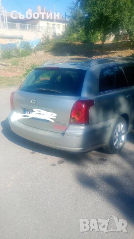 Тойота Авенсис 2.0, снимка 2 - Автомобили и джипове - 55792510