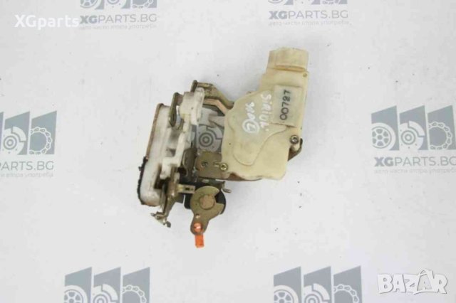 Брава врата предна лява за Daihatsu Sirion (1998-2005)