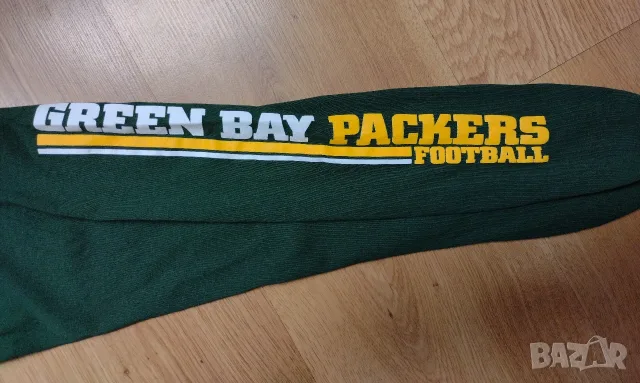 NFL Green Bay Packers - мъжка блуза, снимка 11 - Блузи - 56363269