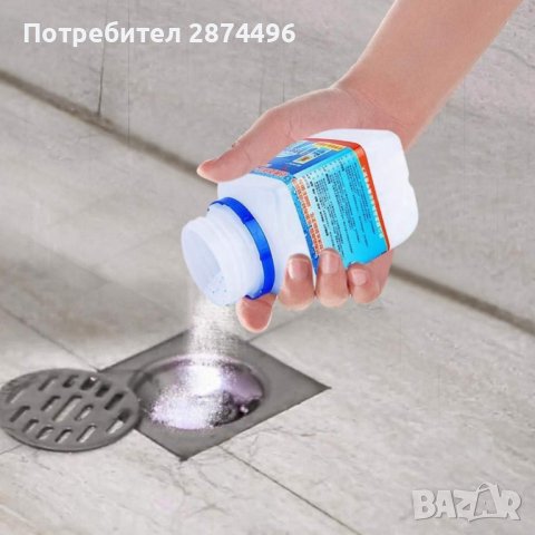 3880 Професионален препарат за отпушване на канали, снимка 5 - Препарати за почистване - 41703350