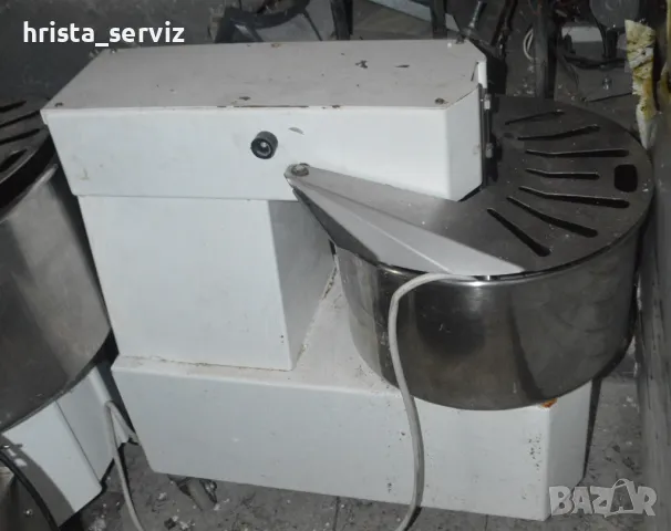 Тестомесачка