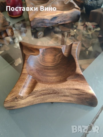 Арт пепелник за пури