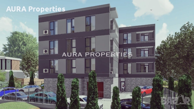 Разград / Нов проект, двустайни от 160 000лв. , снимка 3 - Апартаменти - 52085858